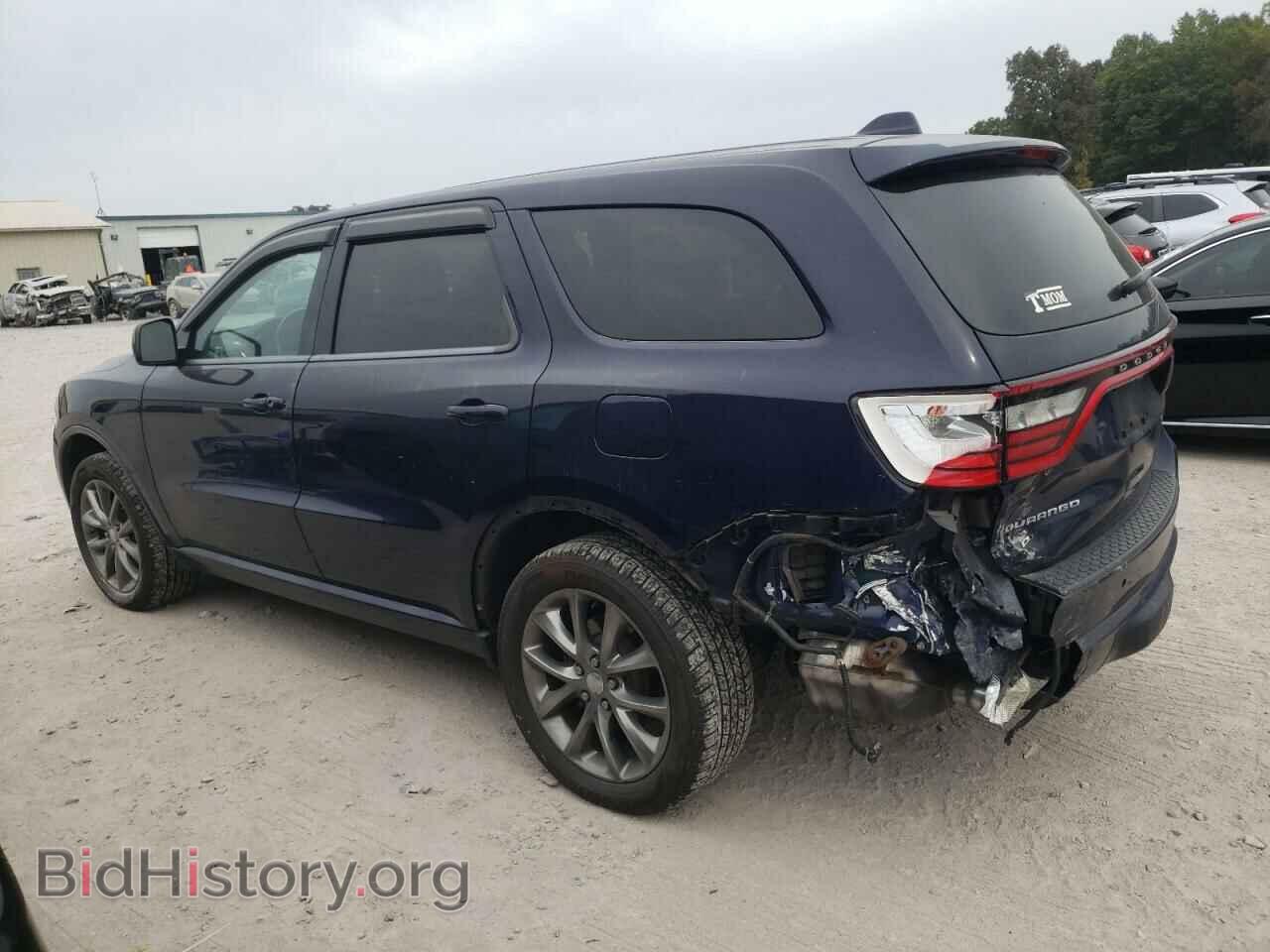 2015 DODGE DURANGO - VIN: 1C4RDJAG6FC120647 - Фото 2