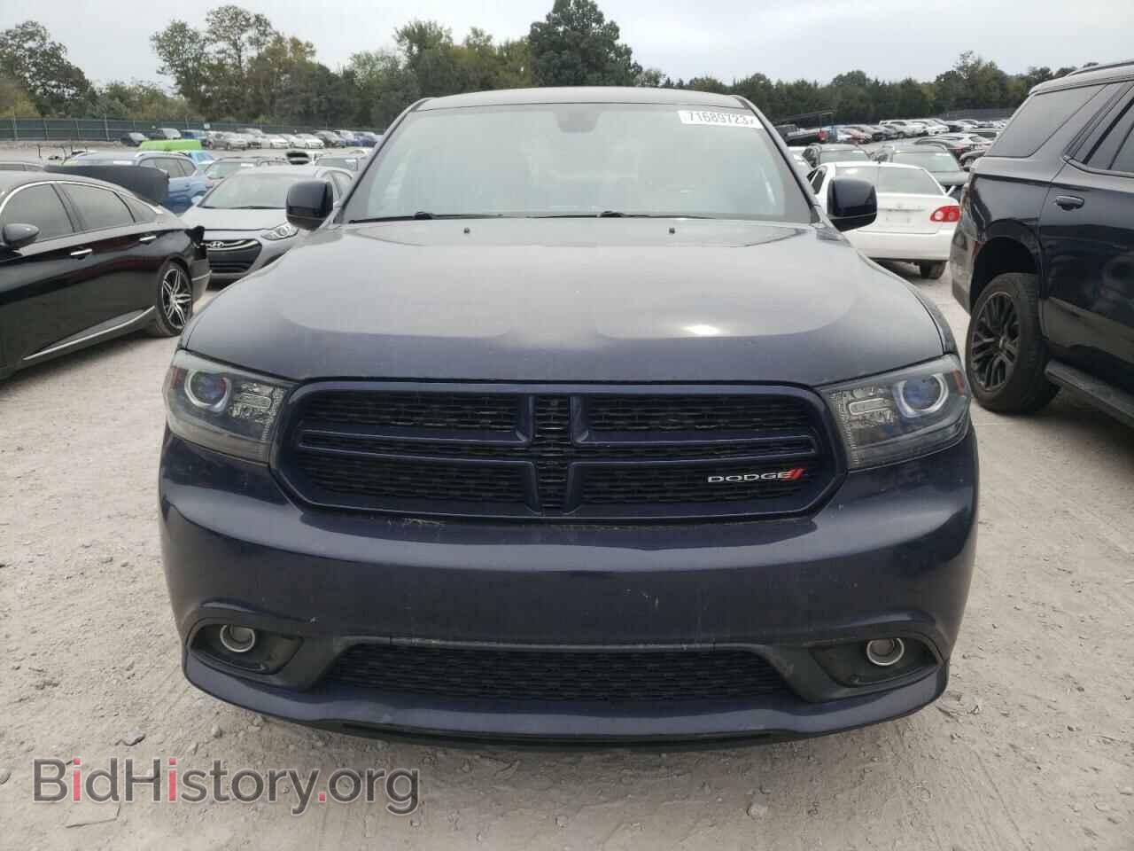 2015 DODGE DURANGO - VIN: 1C4RDJAG6FC120647 - Фото 5