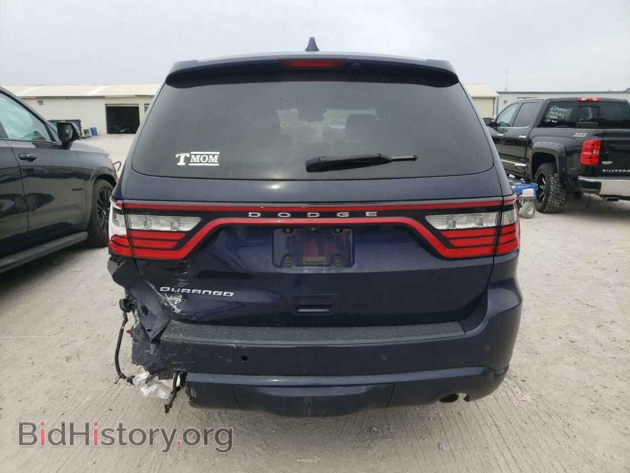 2015 DODGE DURANGO - VIN: 1C4RDJAG6FC120647 - Фото 6