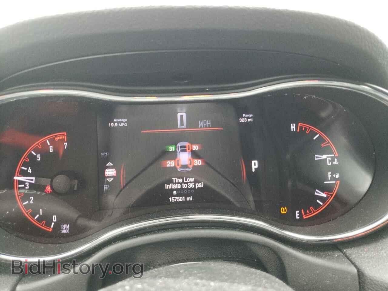 2015 DODGE DURANGO - VIN: 1C4RDJAG6FC120647 - Фото 9
