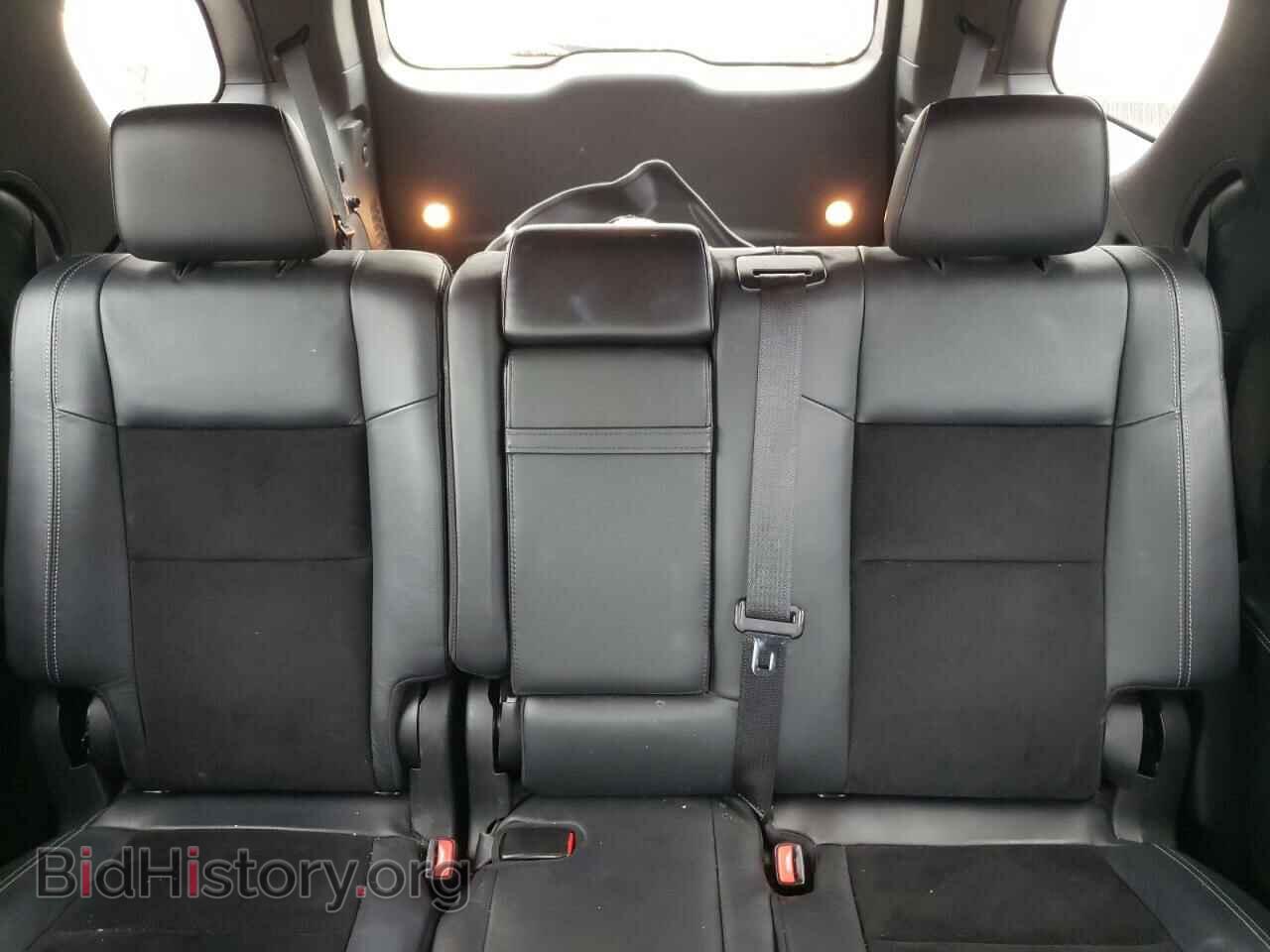 2015 DODGE DURANGO - VIN: 1C4RDJAG6FC120647 - Фото 10