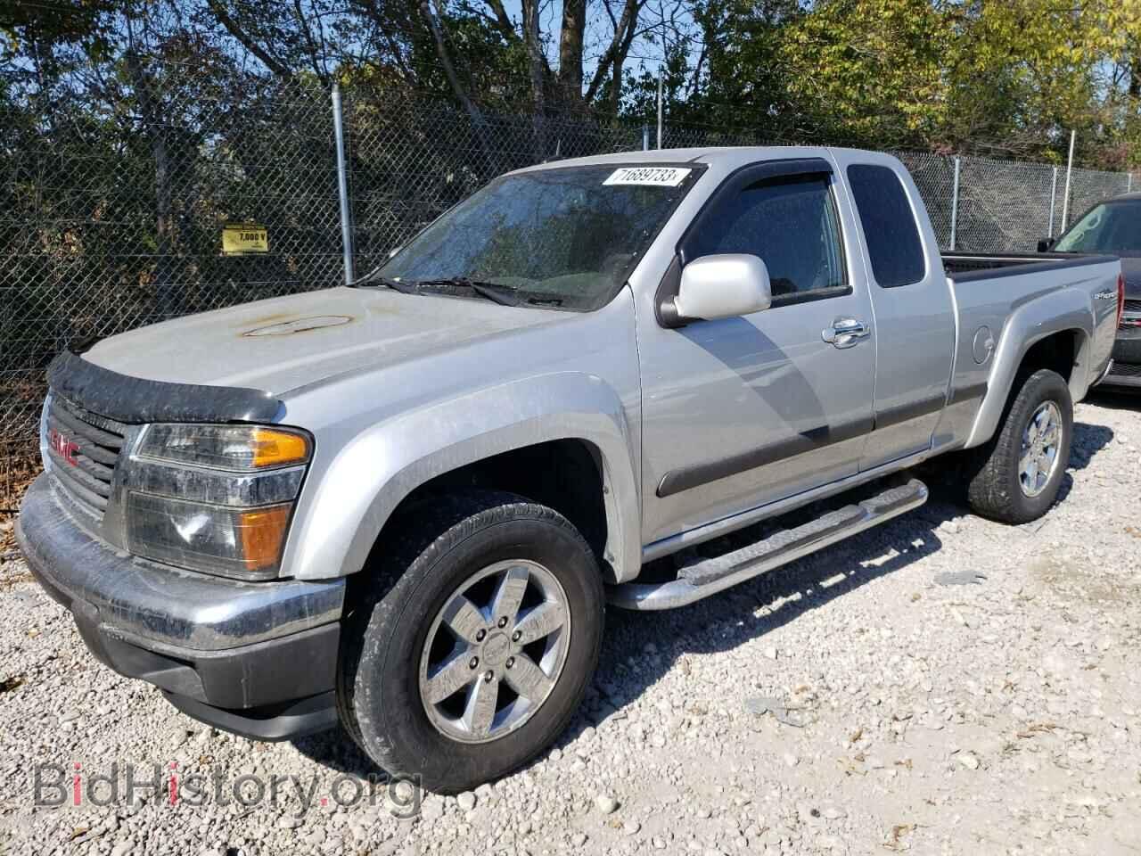 Фотография 1GTJ5MFE8C8163520 - GMC CANYON 2012