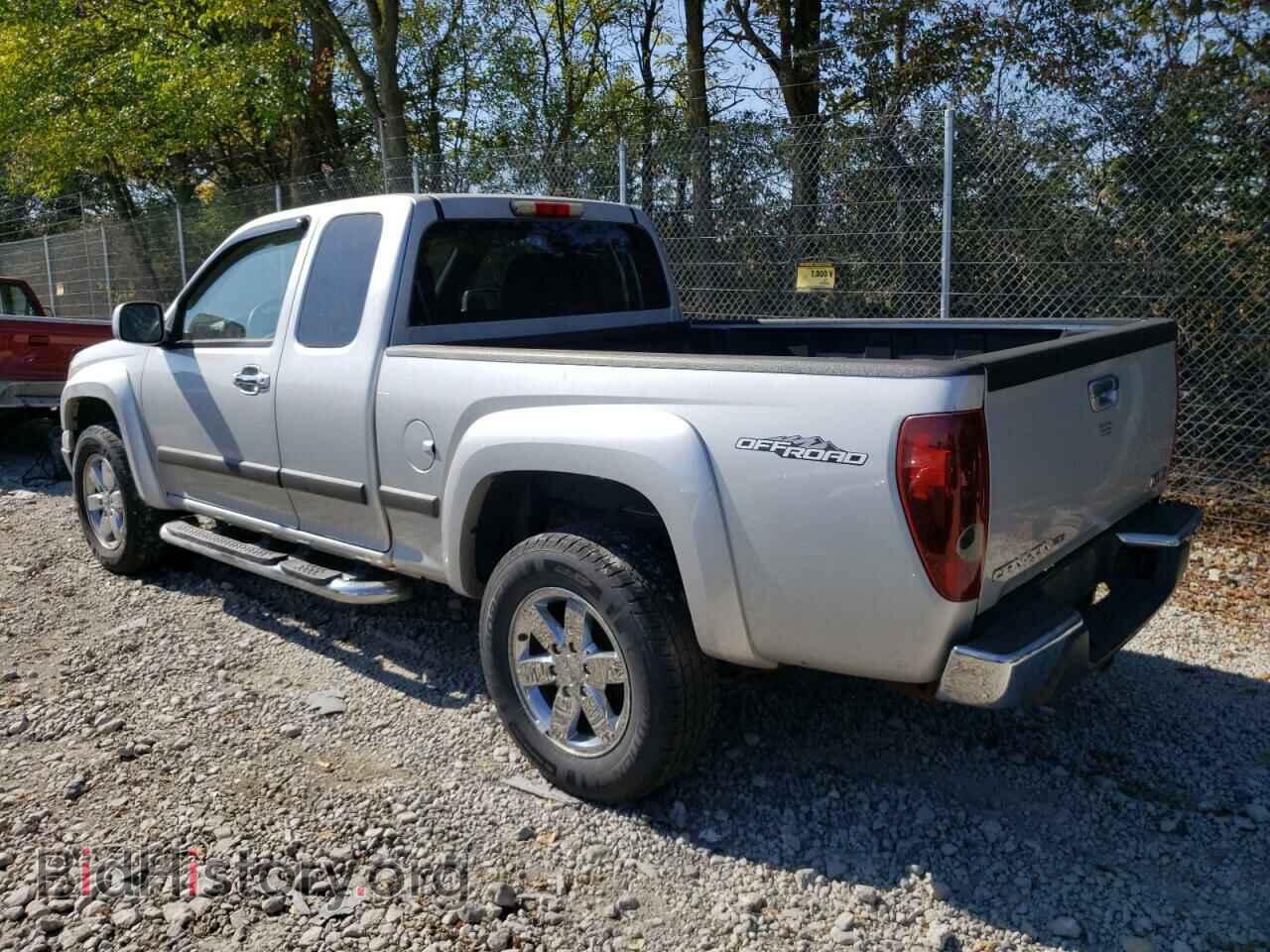 2012 GMC CANYON - VIN: 1GTJ5MFE8C8163520 - Фото 2