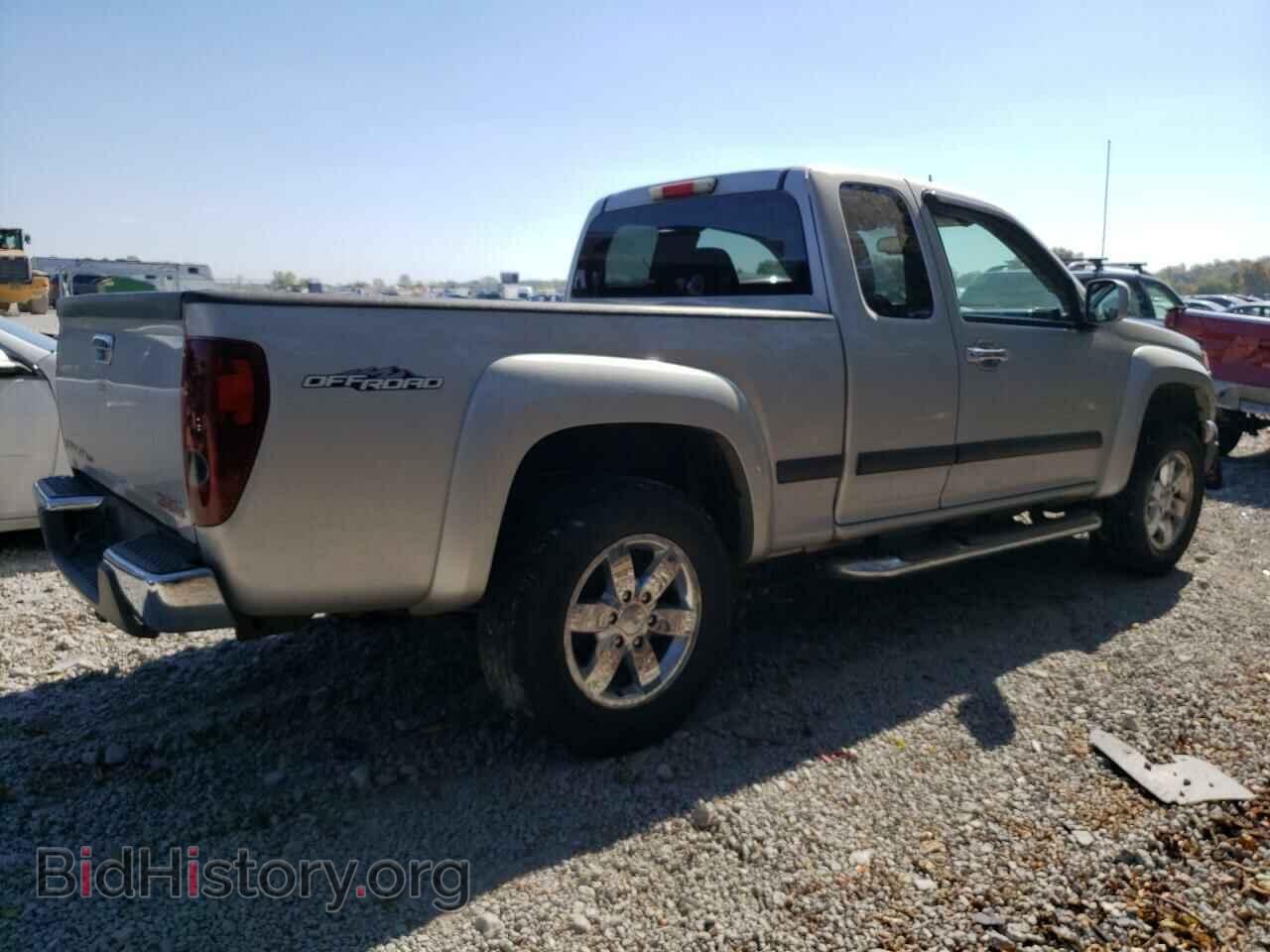 2012 GMC CANYON - VIN: 1GTJ5MFE8C8163520 - Фото 3