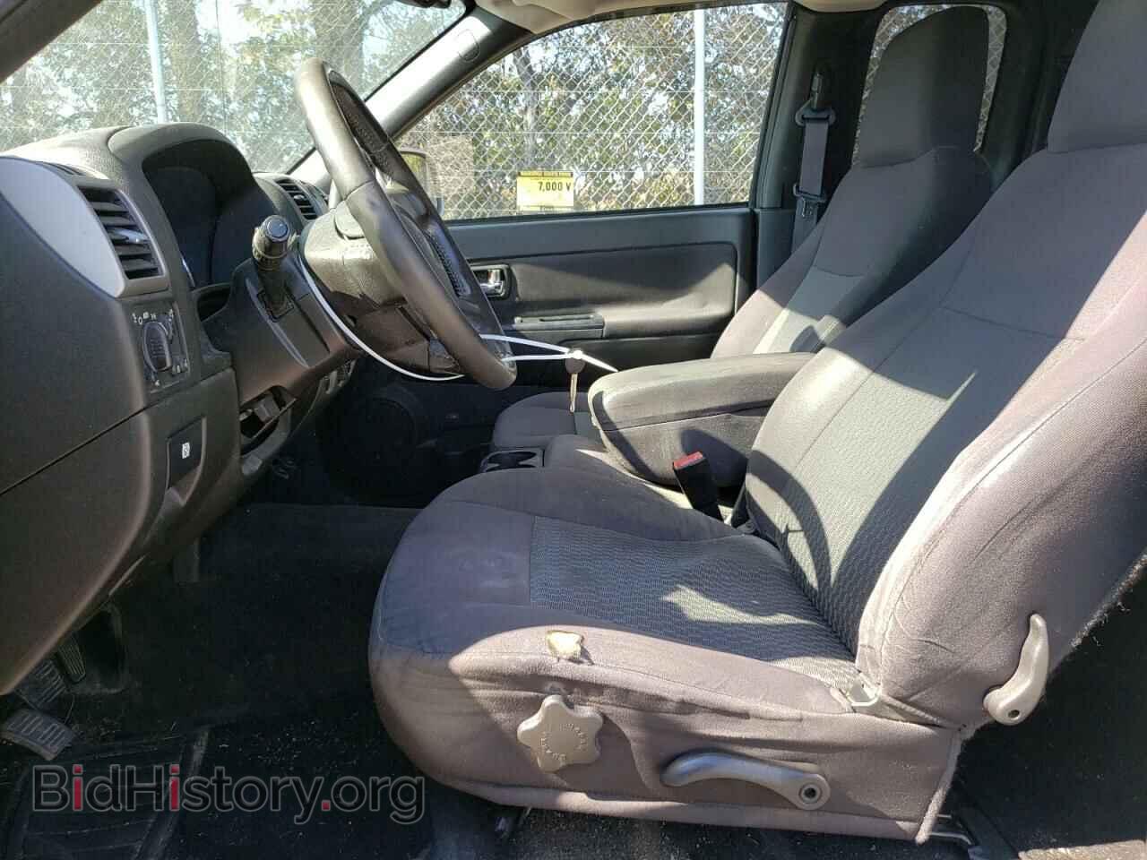 2012 GMC CANYON - VIN: 1GTJ5MFE8C8163520 - Фото 7