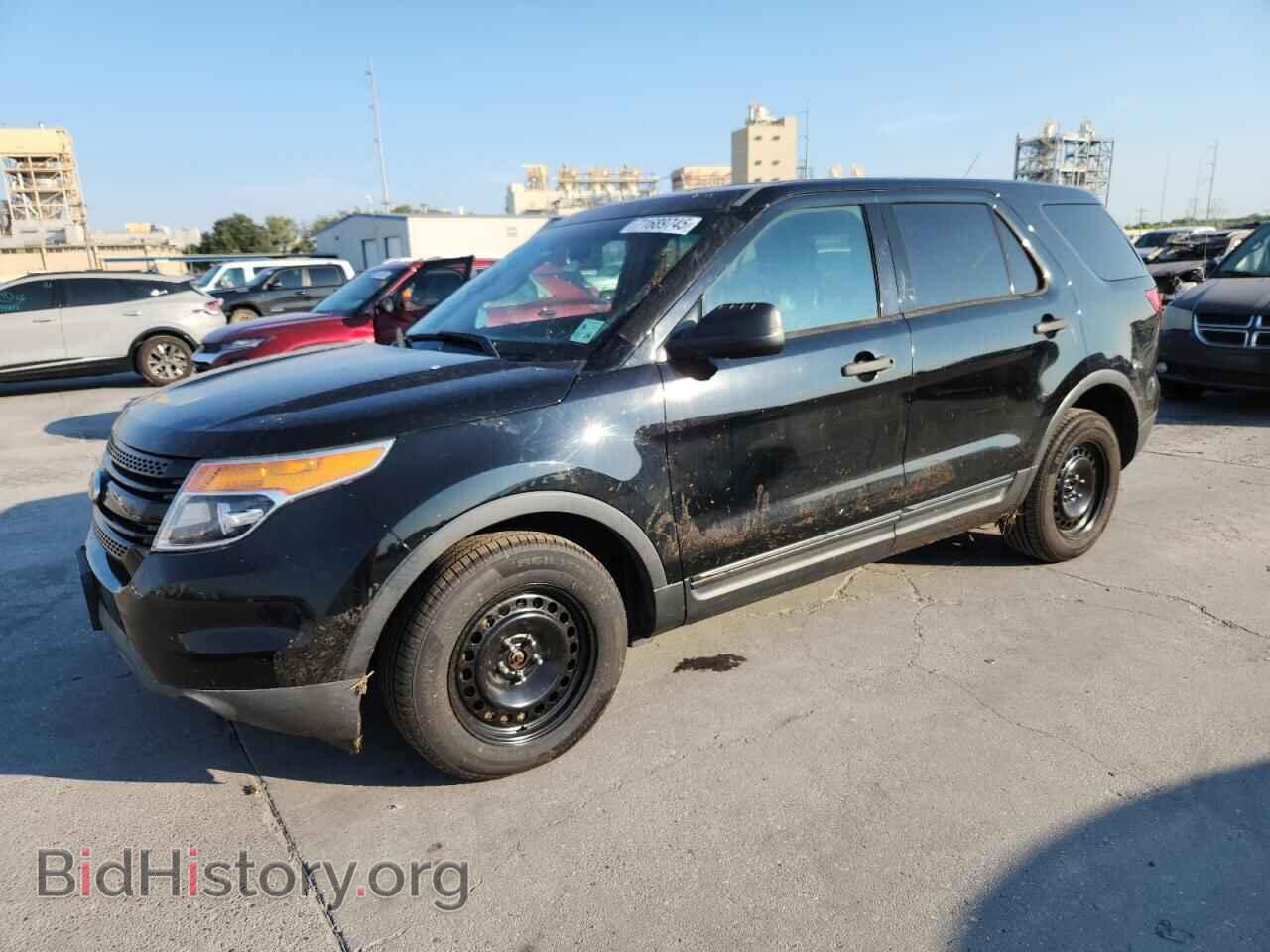 Фотография 1FM5K8AR3EGA80643 - FORD EXPLORER 2014