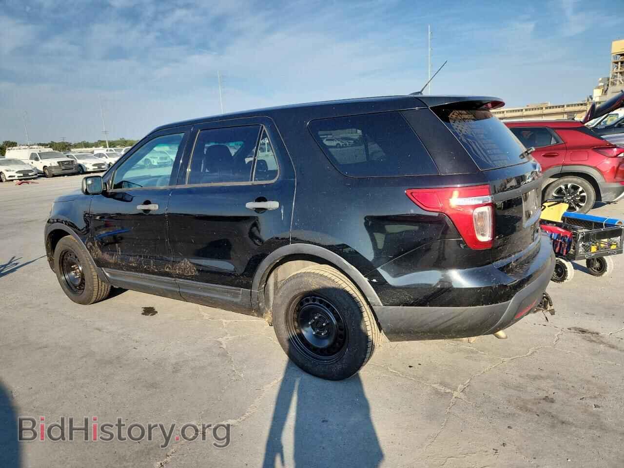 2014 FORD EXPLORER - VIN: 1FM5K8AR3EGA80643 - Фото 2