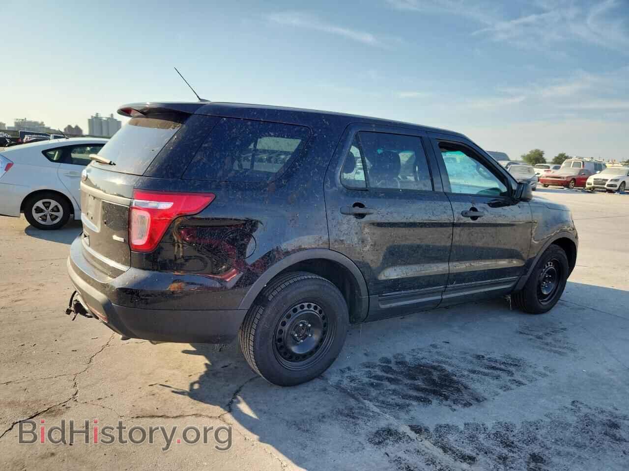 2014 FORD EXPLORER - VIN: 1FM5K8AR3EGA80643 - Фото 3