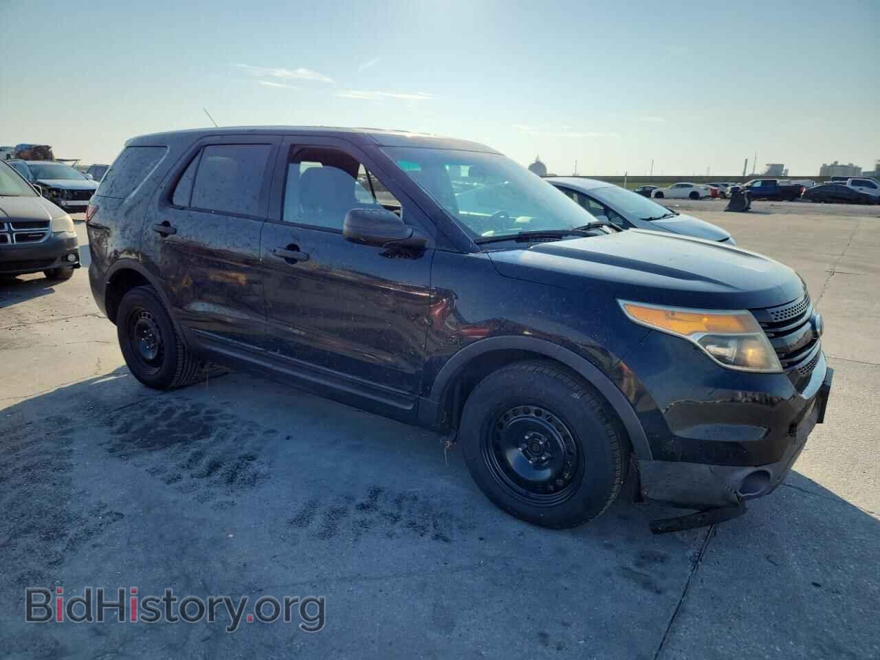 2014 FORD EXPLORER - VIN: 1FM5K8AR3EGA80643 - Фото 4