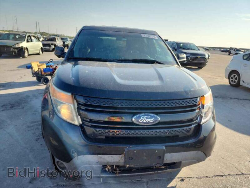 2014 Ford EXPLORER (VIN 1FM5K8AR3EGA80643) — photo 5 of 14