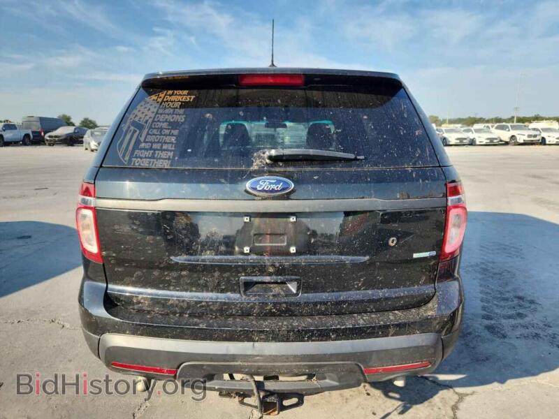 2014 Ford EXPLORER (VIN 1FM5K8AR3EGA80643) — photo 6 of 14