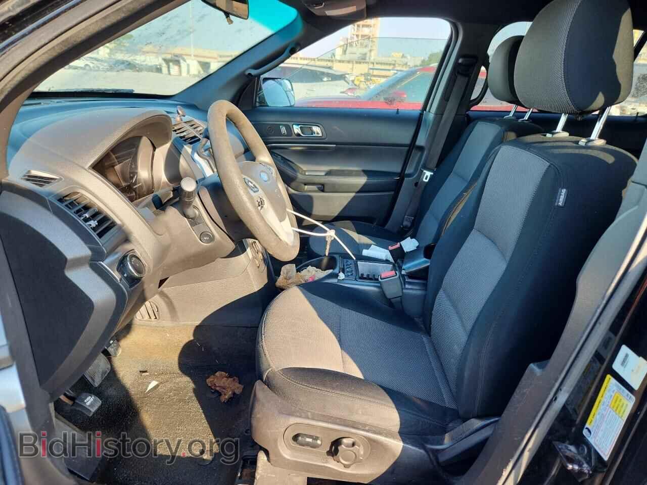 2014 FORD EXPLORER - VIN: 1FM5K8AR3EGA80643 - Фото 7
