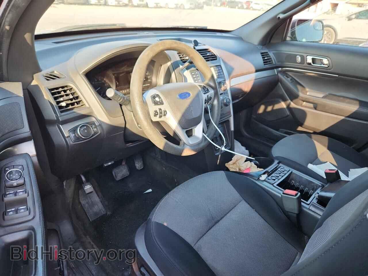 2014 FORD EXPLORER - VIN: 1FM5K8AR3EGA80643 - Фото 8