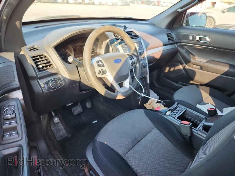 2014 Ford EXPLORER (VIN 1FM5K8AR3EGA80643) — photo 8 of 14