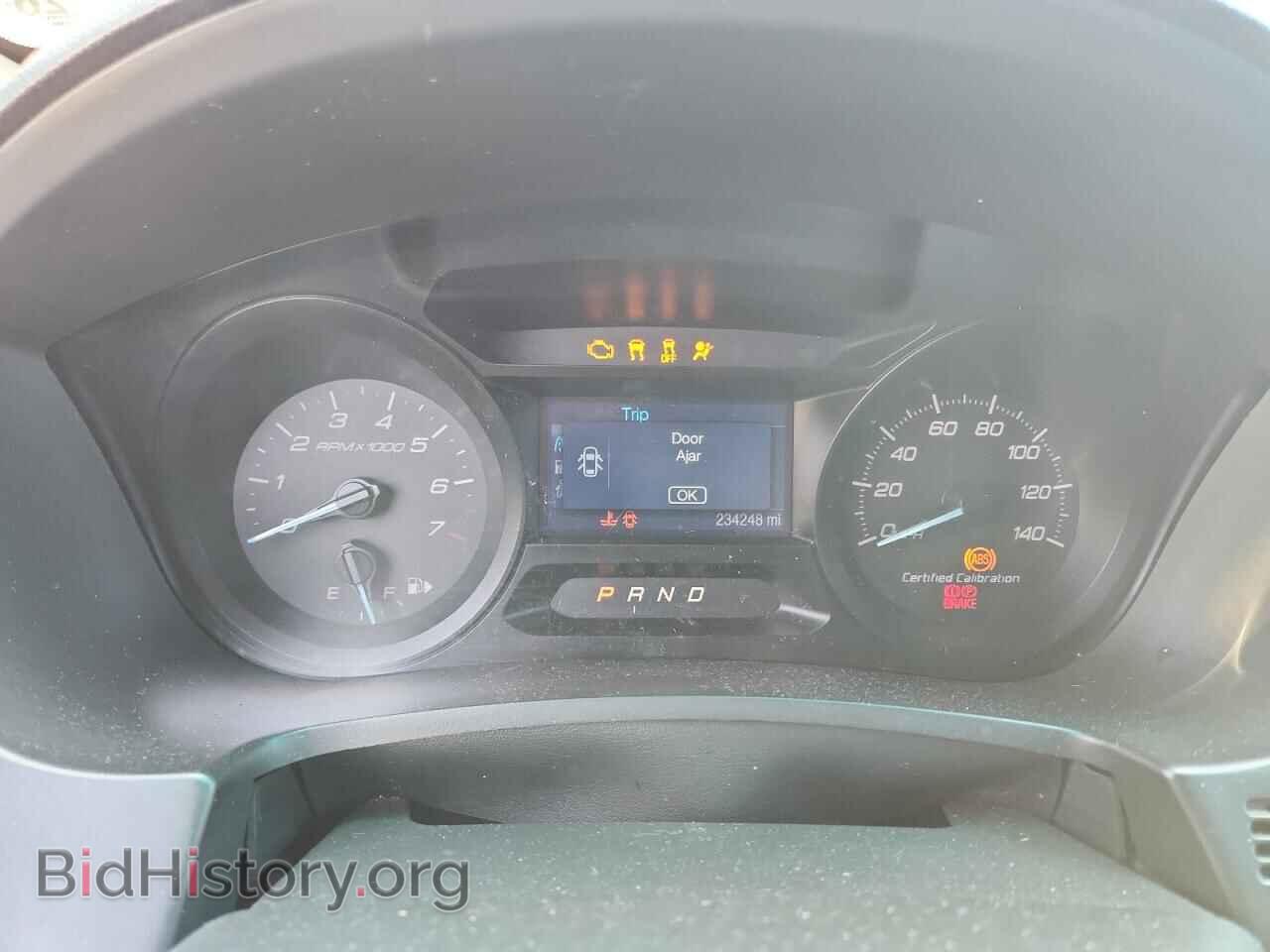 2014 FORD EXPLORER - VIN: 1FM5K8AR3EGA80643 - Фото 9