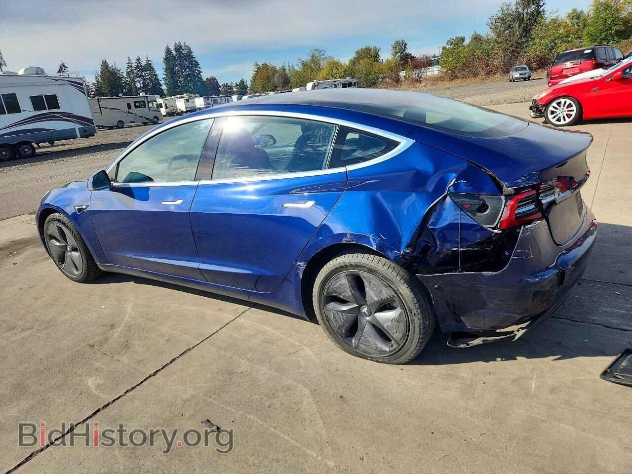 2018 TESLA MODEL 3 - VIN: 5YJ3E1EB2JF146496 - Photo 2