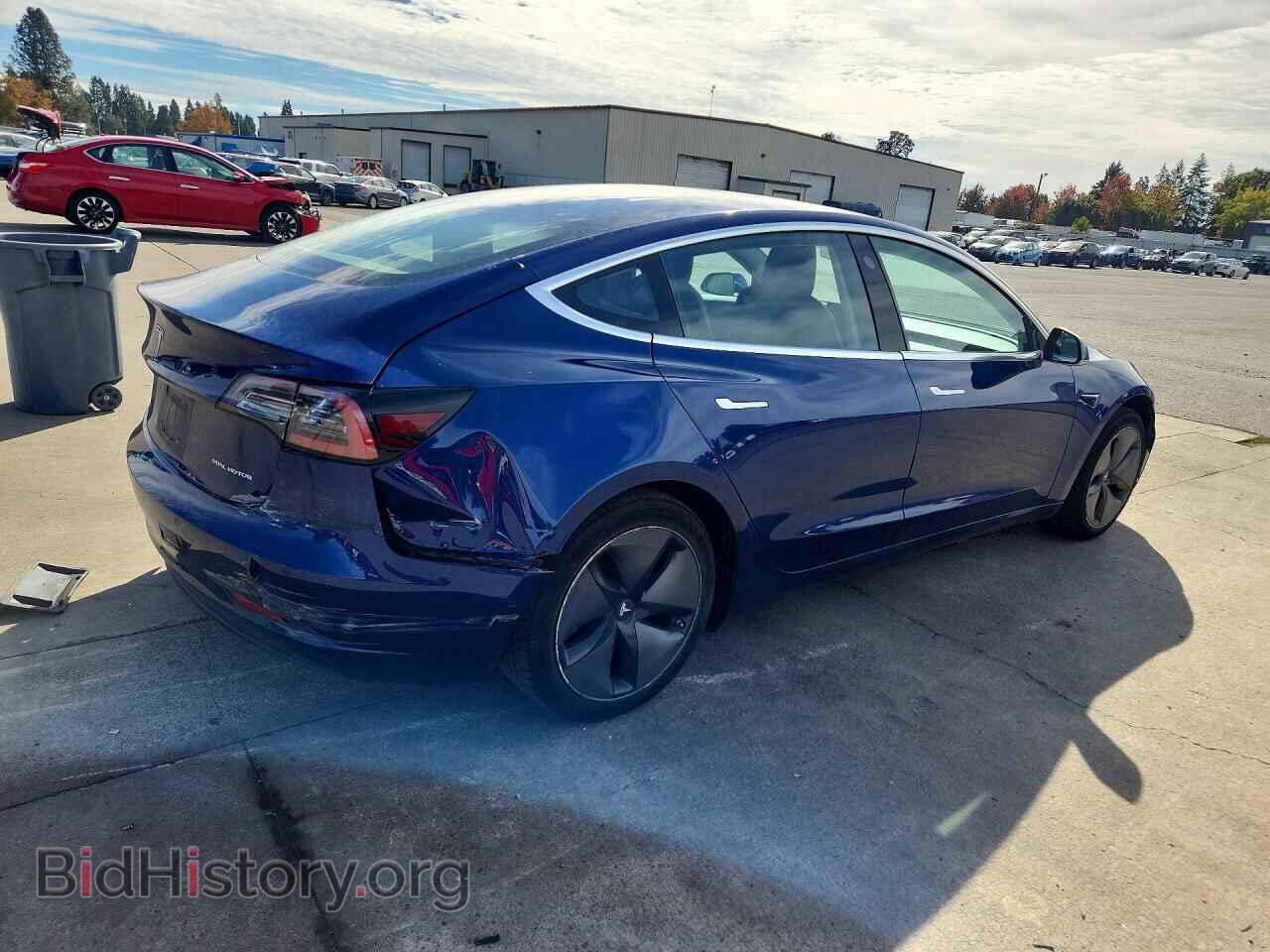 2018 TESLA MODEL 3 - VIN: 5YJ3E1EB2JF146496 - Photo 3