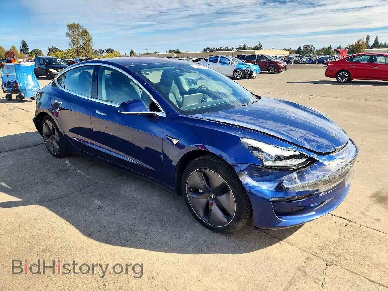 2018 TESLA MODEL 3 - VIN: 5YJ3E1EB2JF146496 - Photo 4