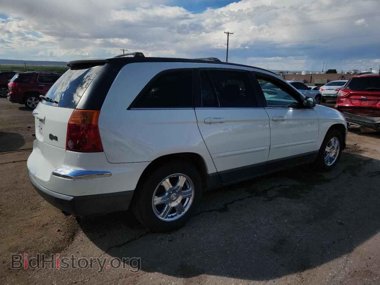 2005 CHRYSLER PACIFICA - VIN: 2C4GM68445R670838 - Фото 3