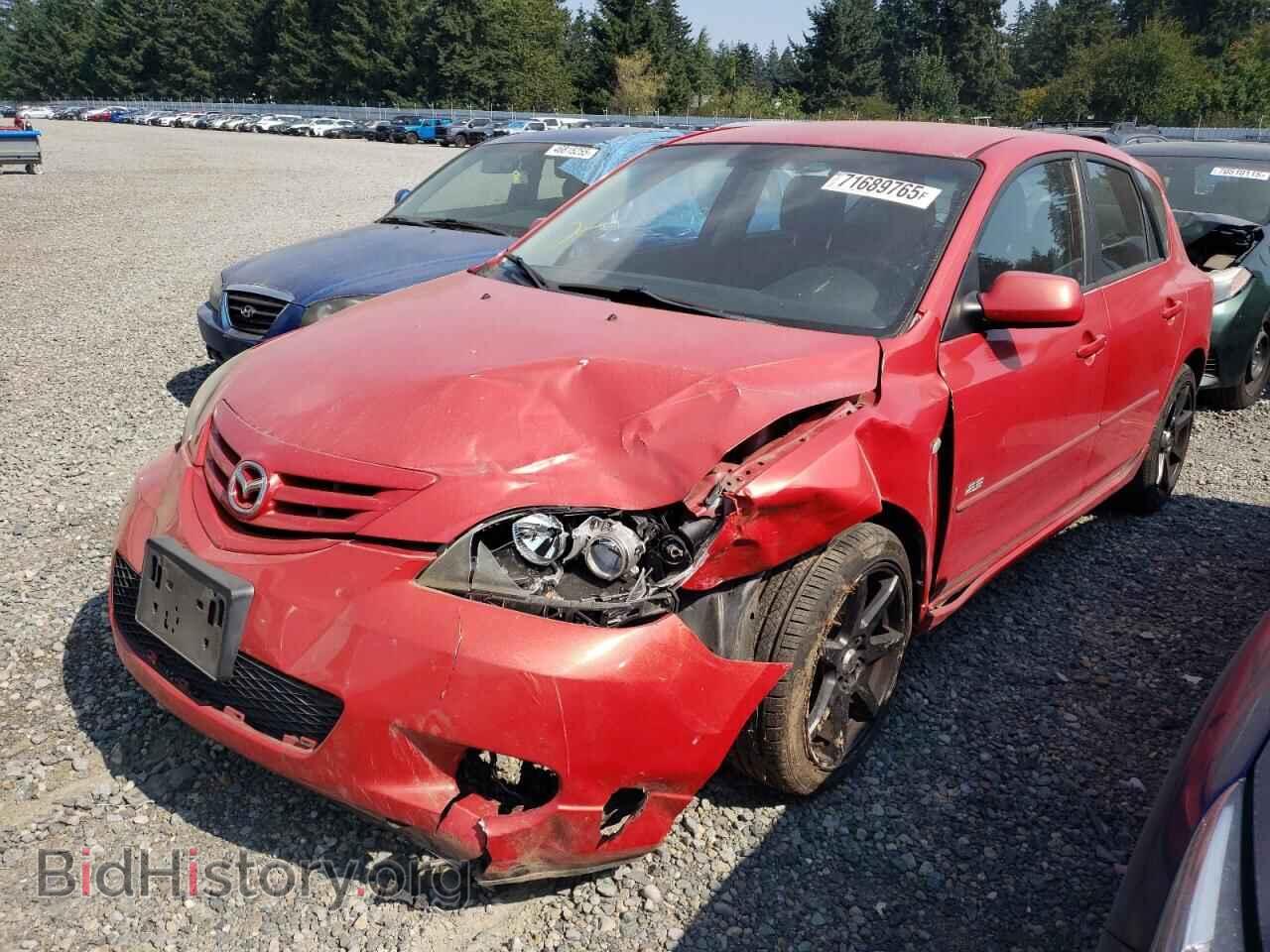 Фотография JM1BK343661458427 - MAZDA MAZDA3 2006