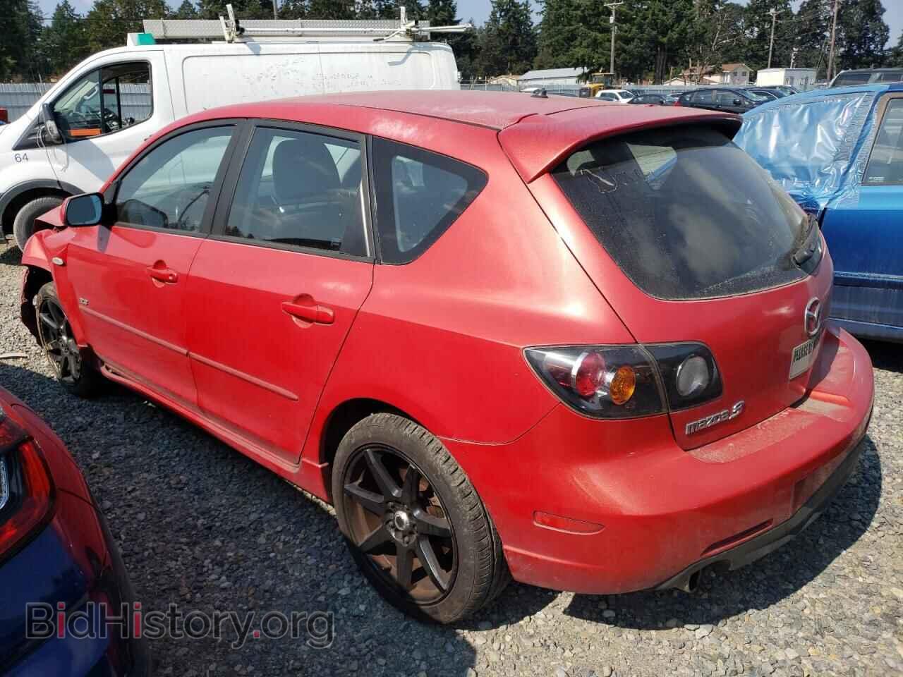 2006 MAZDA MAZDA3 - VIN: JM1BK343661458427 - Фото 2