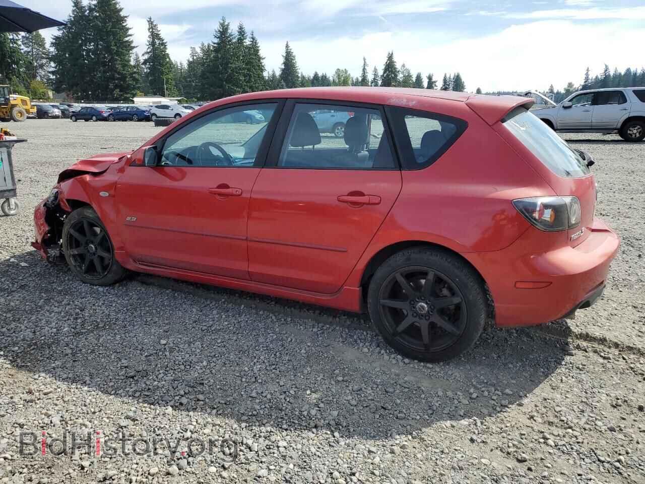 2006 MAZDA MAZDA3 - VIN: JM1BK343661458427 - Фото 3