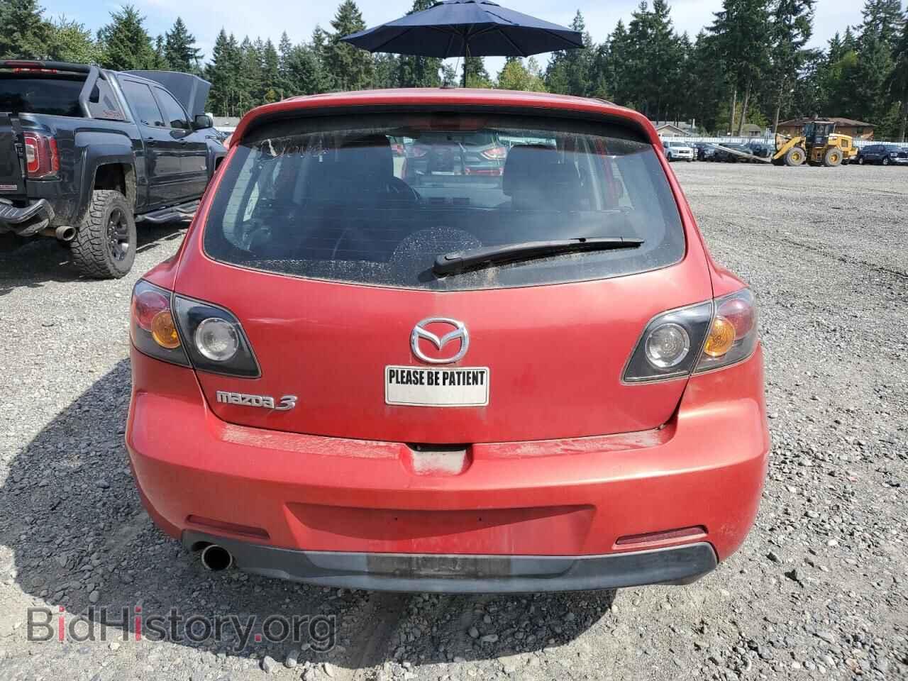 2006 MAZDA MAZDA3 - VIN: JM1BK343661458427 - Фото 6