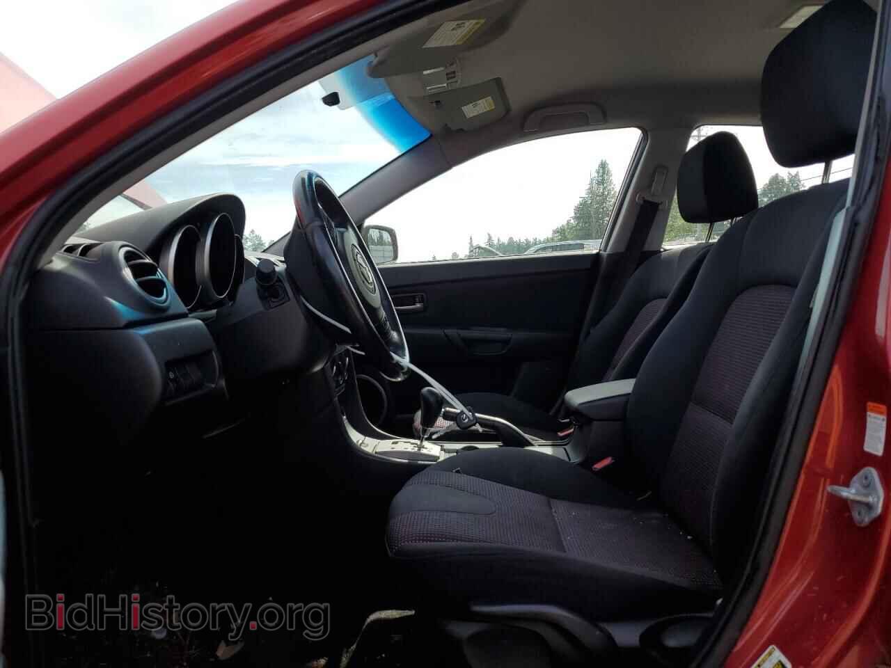 2006 MAZDA MAZDA3 - VIN: JM1BK343661458427 - Фото 7