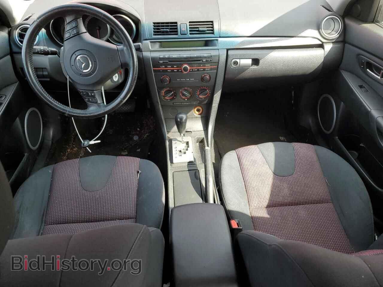 2006 MAZDA MAZDA3 - VIN: JM1BK343661458427 - Фото 8