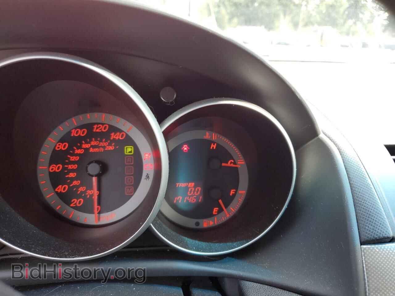 2006 MAZDA MAZDA3 - VIN: JM1BK343661458427 - Фото 9