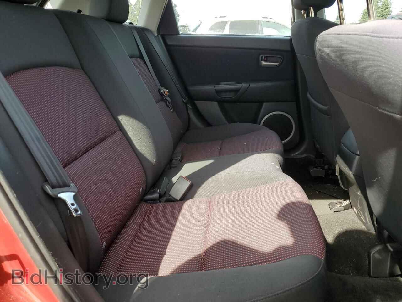 2006 MAZDA MAZDA3 - VIN: JM1BK343661458427 - Фото 10