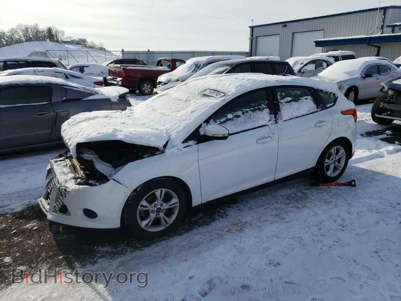 Фотография 1FADP3K20EL449235 - FORD FOCUS 2014