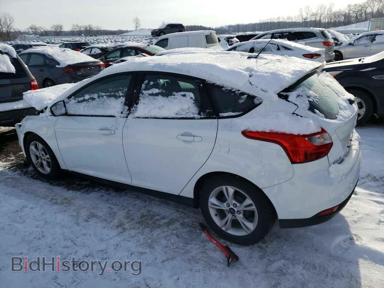 2014 FORD FOCUS - VIN: 1FADP3K20EL449235 - Фото 2