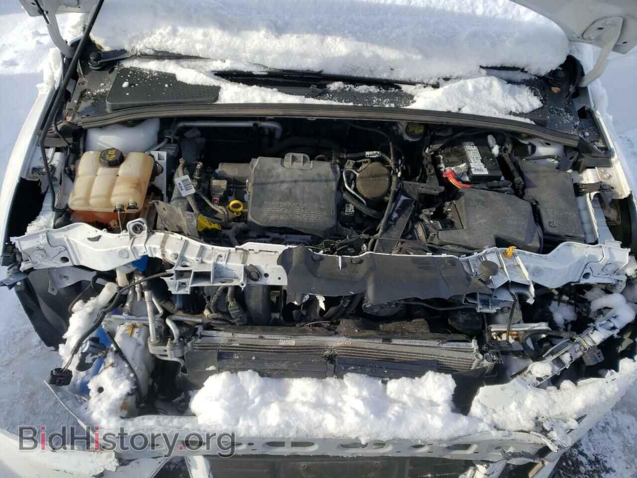 2014 FORD FOCUS - VIN: 1FADP3K20EL449235 - Фото 11