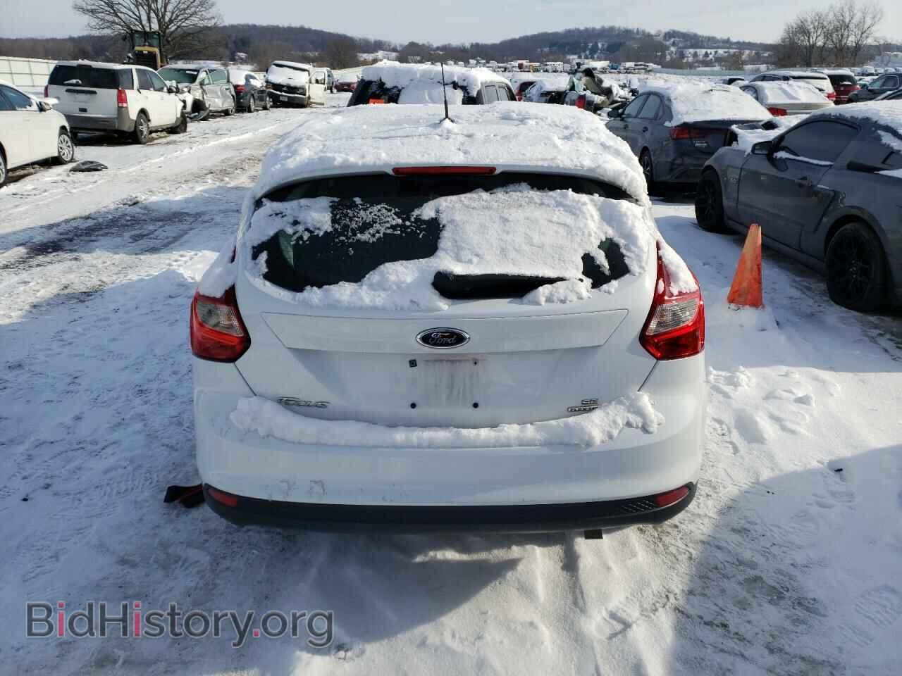 2014 FORD FOCUS - VIN: 1FADP3K20EL449235 - Фото 6