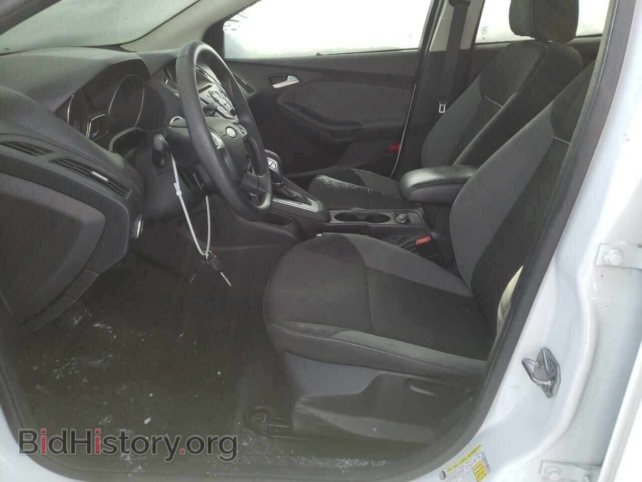 2014 FORD FOCUS - VIN: 1FADP3K20EL449235 - Фото 7