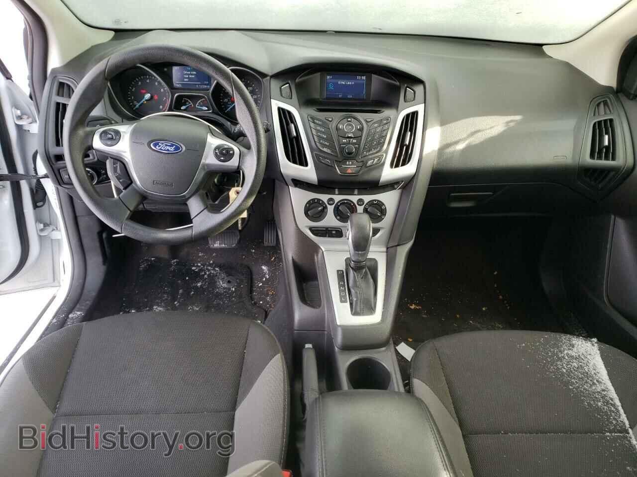 2014 FORD FOCUS - VIN: 1FADP3K20EL449235 - Фото 8
