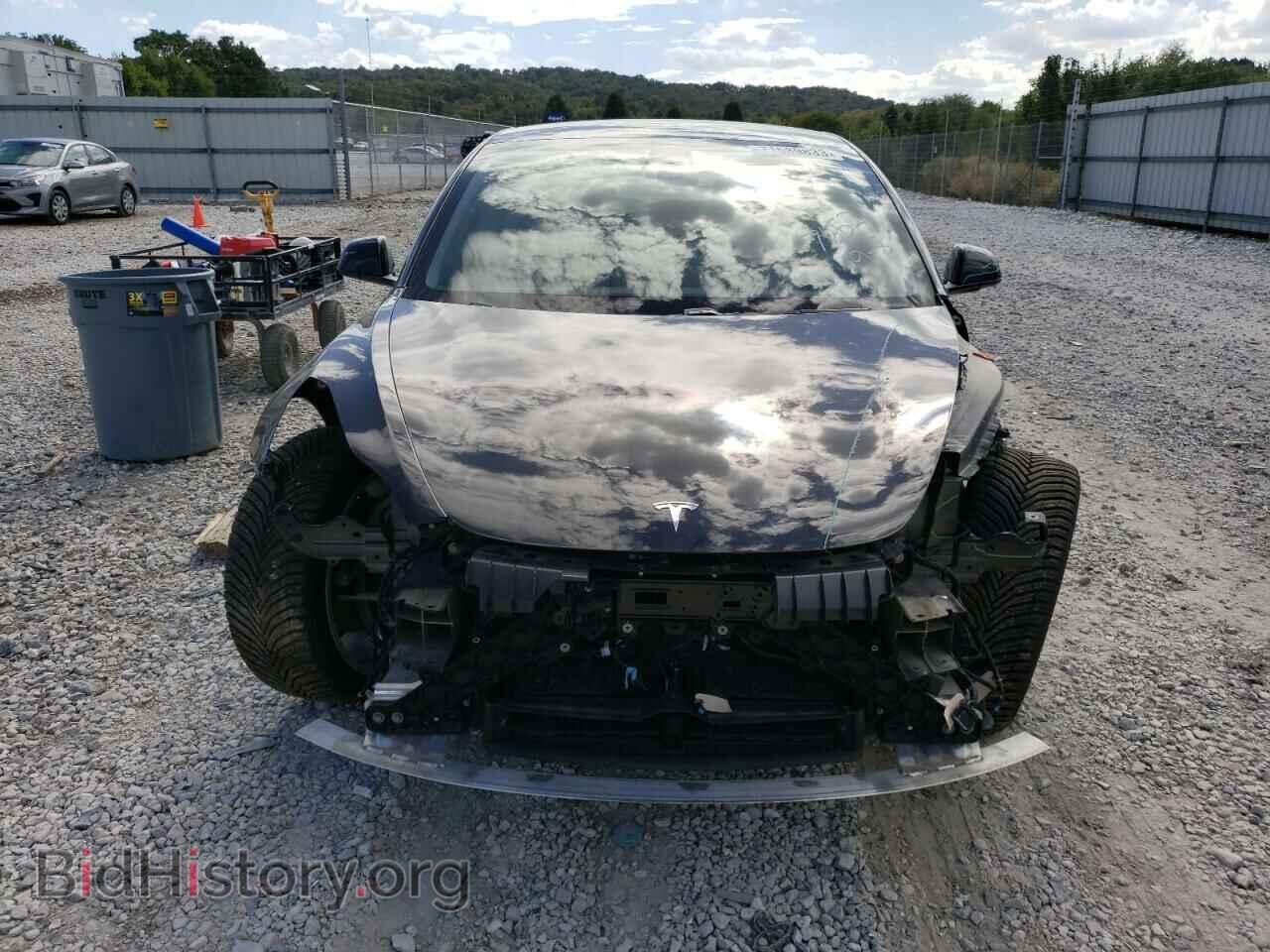 2021 TESLA MODEL 3 - VIN: 5YJ3E1EA9MF977652 - Фото 5