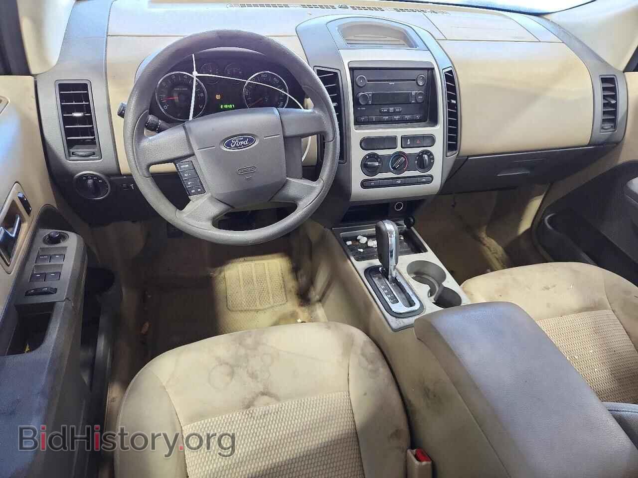 2007 FORD EDGE - VIN: 2FMDK36C67BB60080 - Фото 8