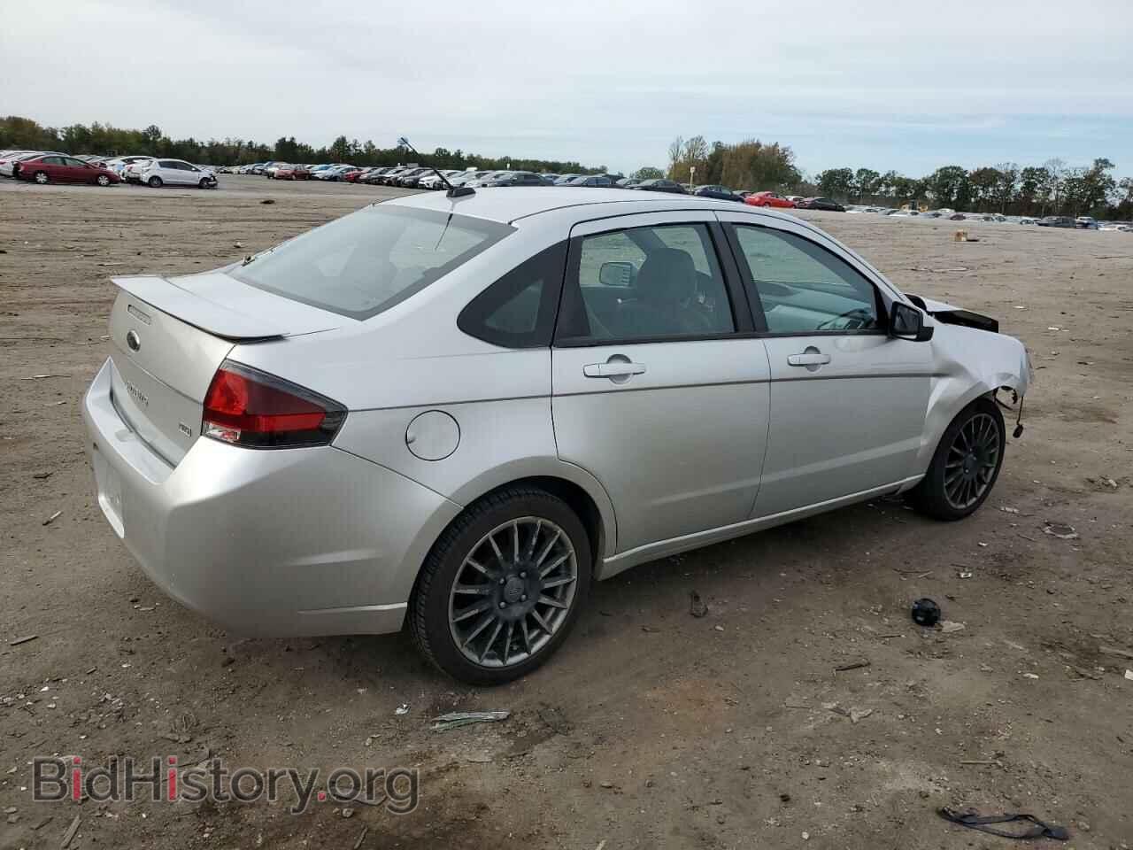 2010 FORD FOCUS - VIN: 1FAHP3GNXAW260413 - Фото 3