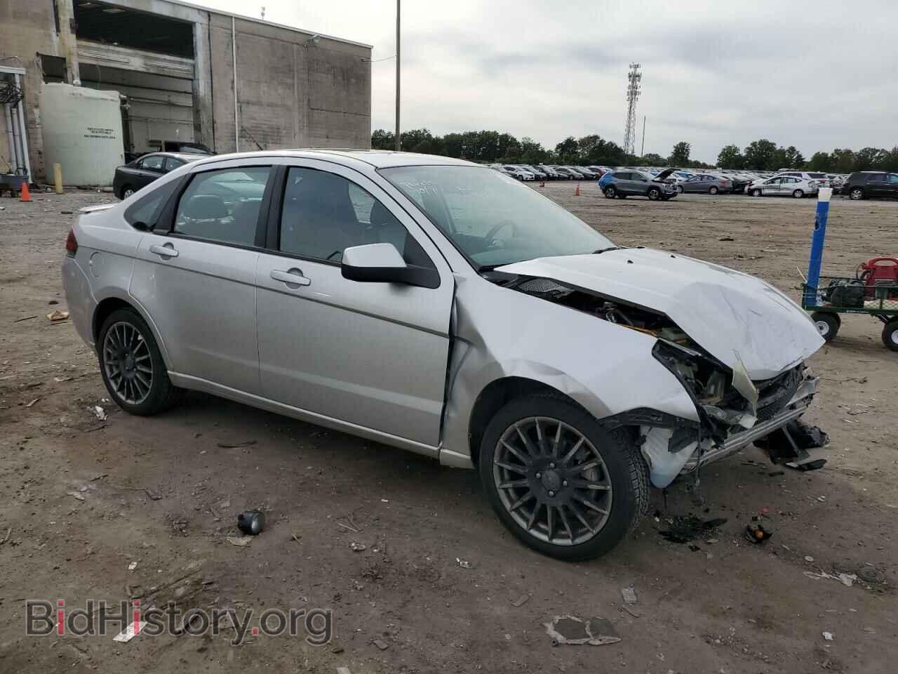 2010 FORD FOCUS - VIN: 1FAHP3GNXAW260413 - Фото 4