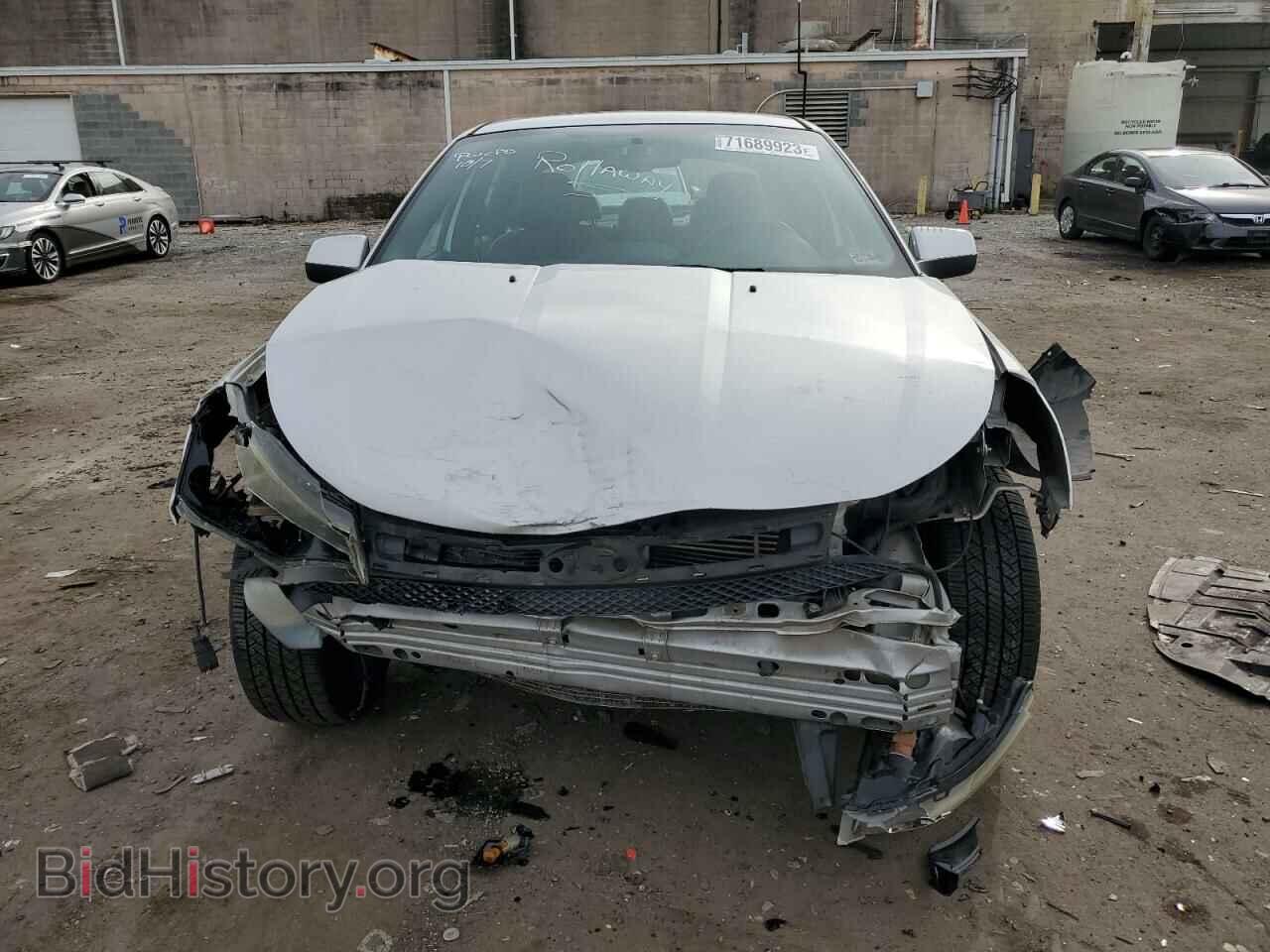 2010 FORD FOCUS - VIN: 1FAHP3GNXAW260413 - Фото 5