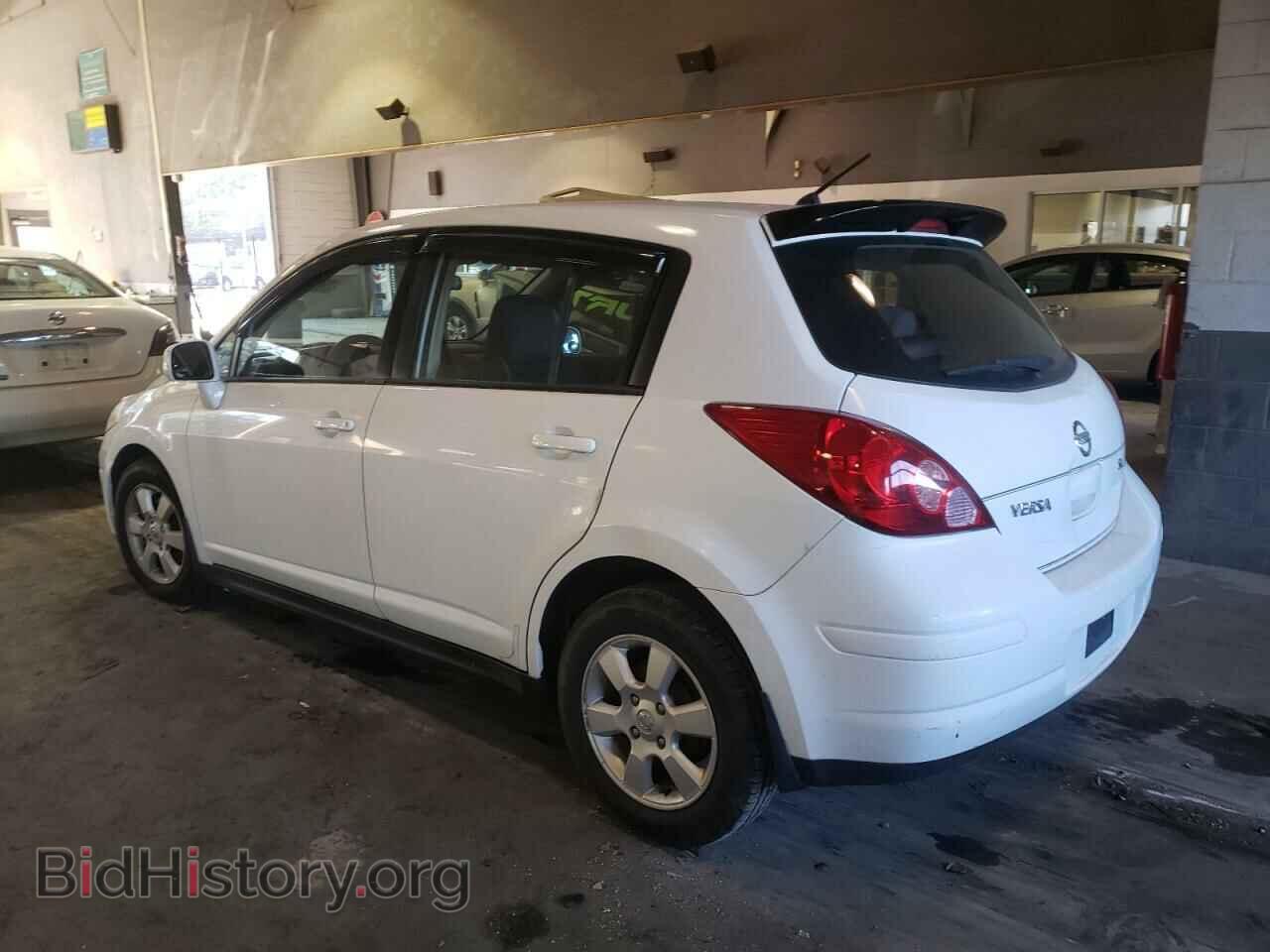 2007 NISSAN VERSA - VIN: 3N1BC13EX7L453796 - Фото 2