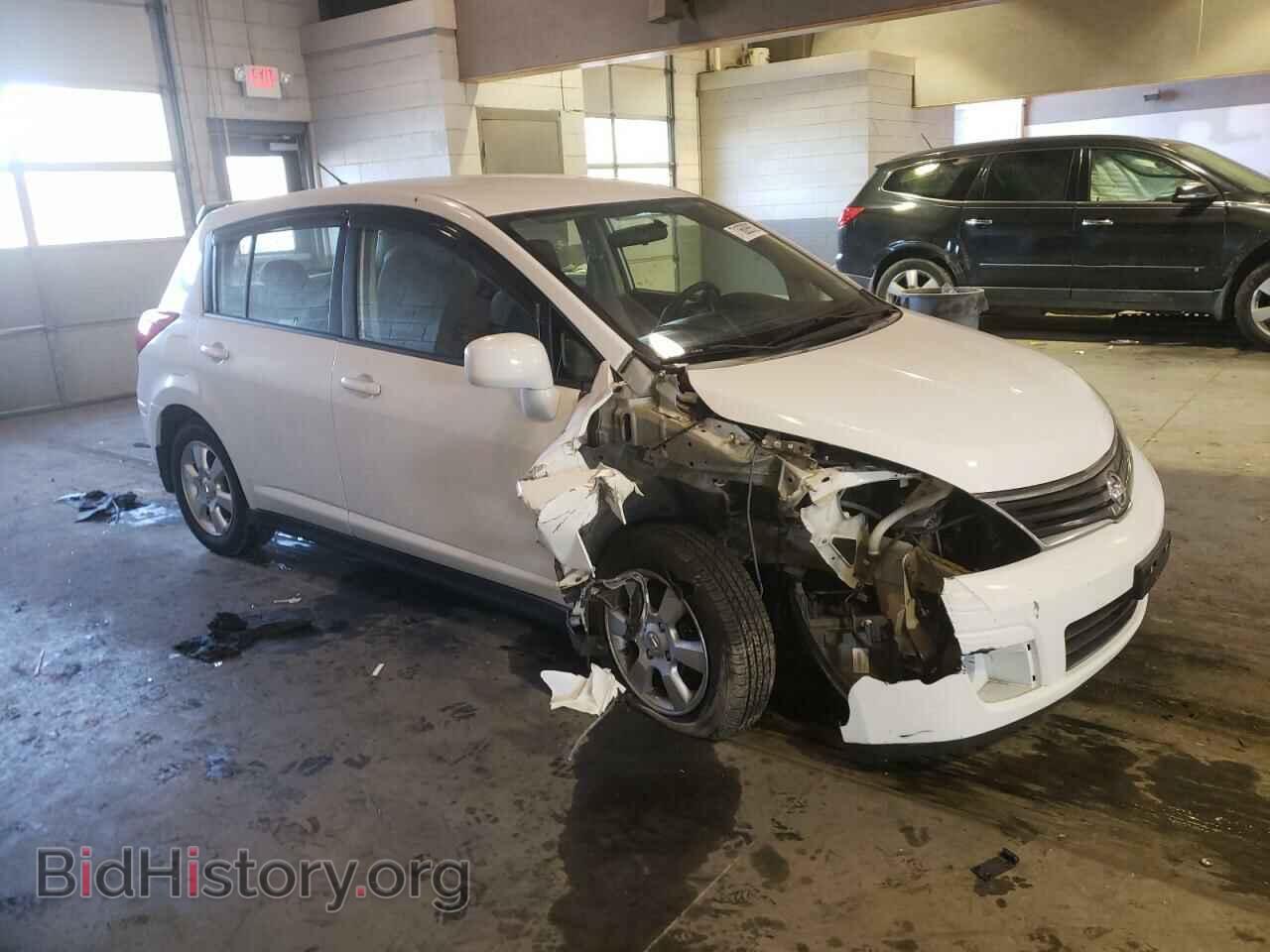 2007 NISSAN VERSA - VIN: 3N1BC13EX7L453796 - Фото 4