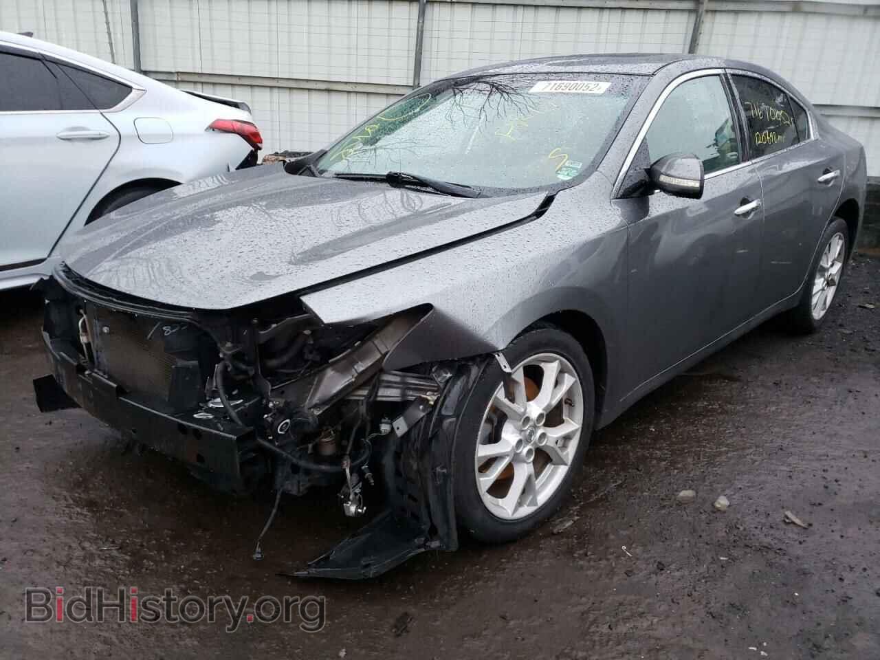 Photo 1N4AA5AP0EC490803 - NISSAN MAXIMA 2014