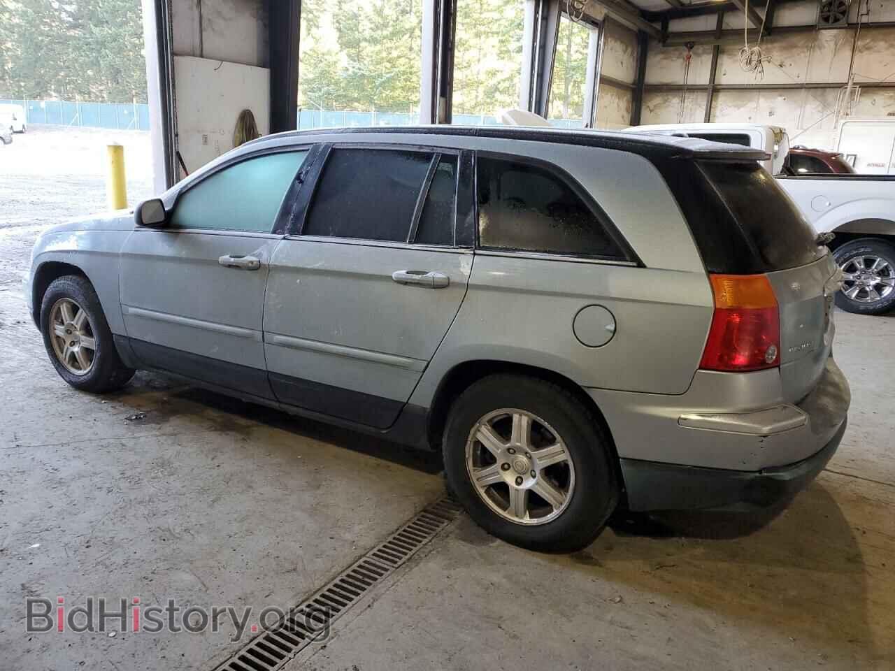 2006 CHRYSLER PACIFICA - VIN: 2A4GM684X6R907828 - Photo 2
