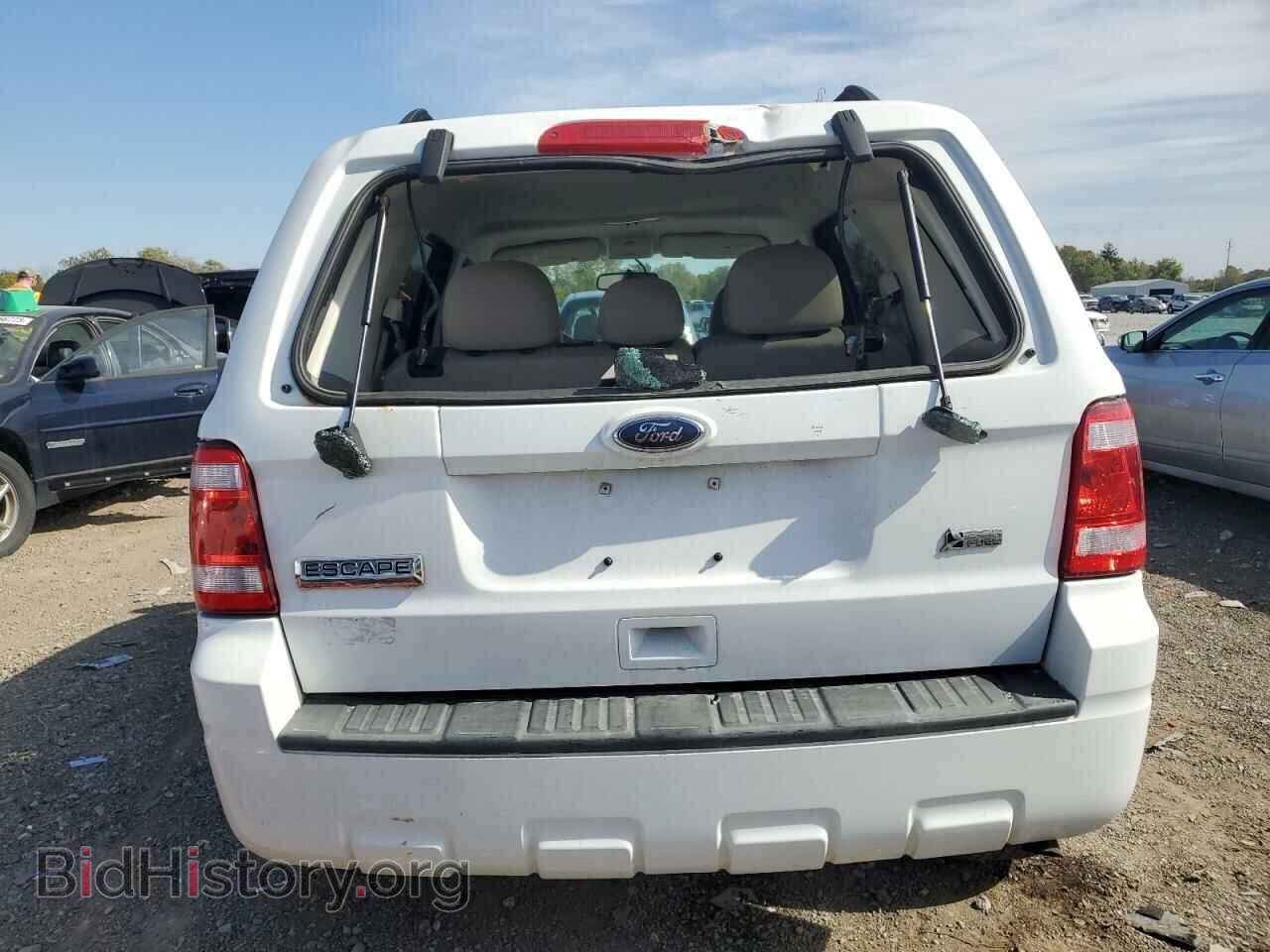 2012 FORD ESCAPE - VIN: 1FMCU9DG2CKA23992 - Фото 6