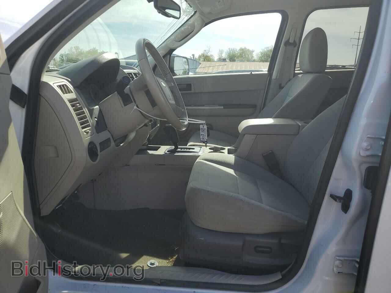 2012 FORD ESCAPE - VIN: 1FMCU9DG2CKA23992 - Фото 7