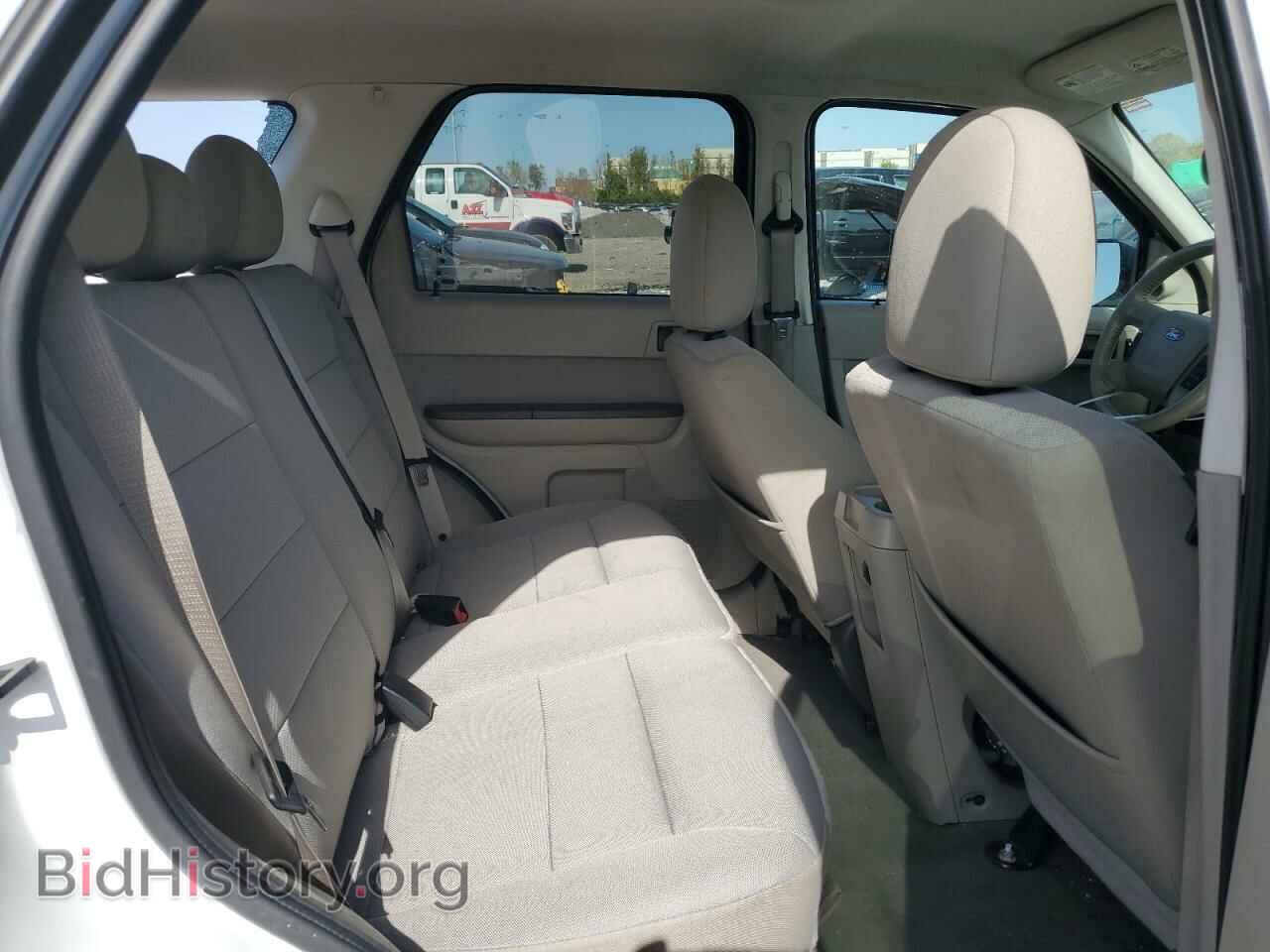 2012 FORD ESCAPE - VIN: 1FMCU9DG2CKA23992 - Фото 10