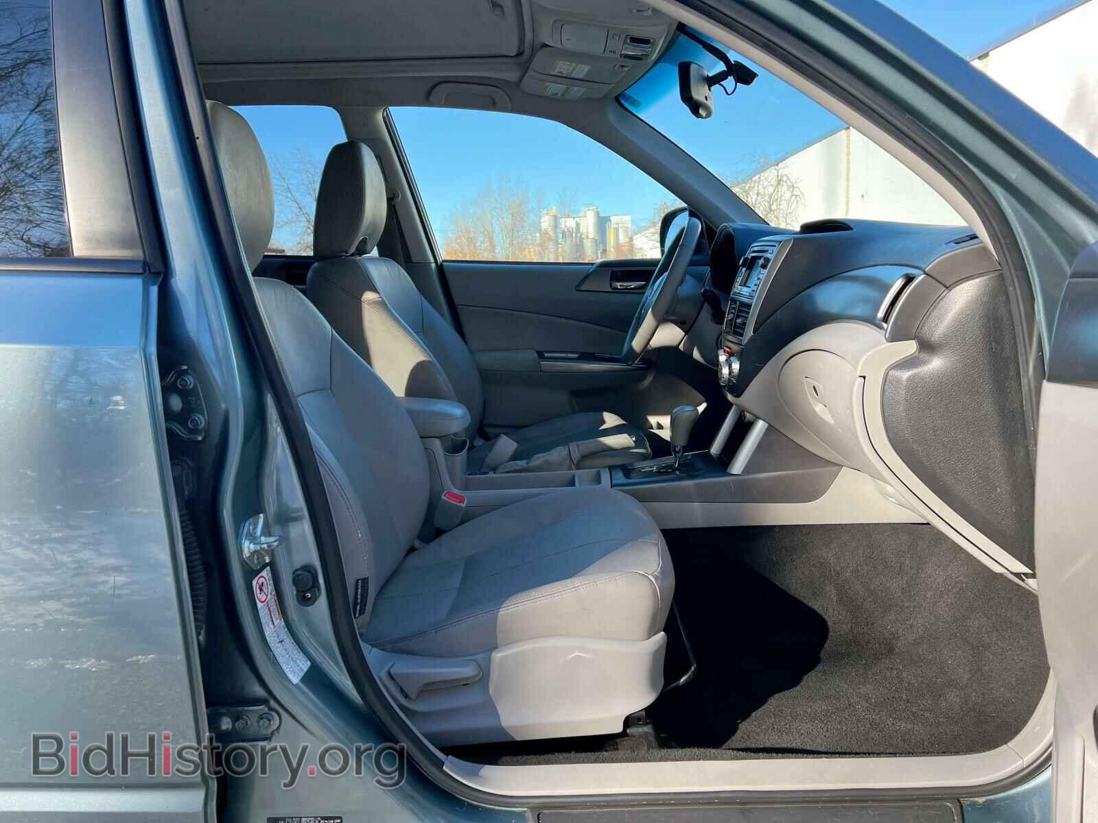 2011 SUBARU FORESTER - VIN: JF2SHAEC7BH754626 - Фото 5